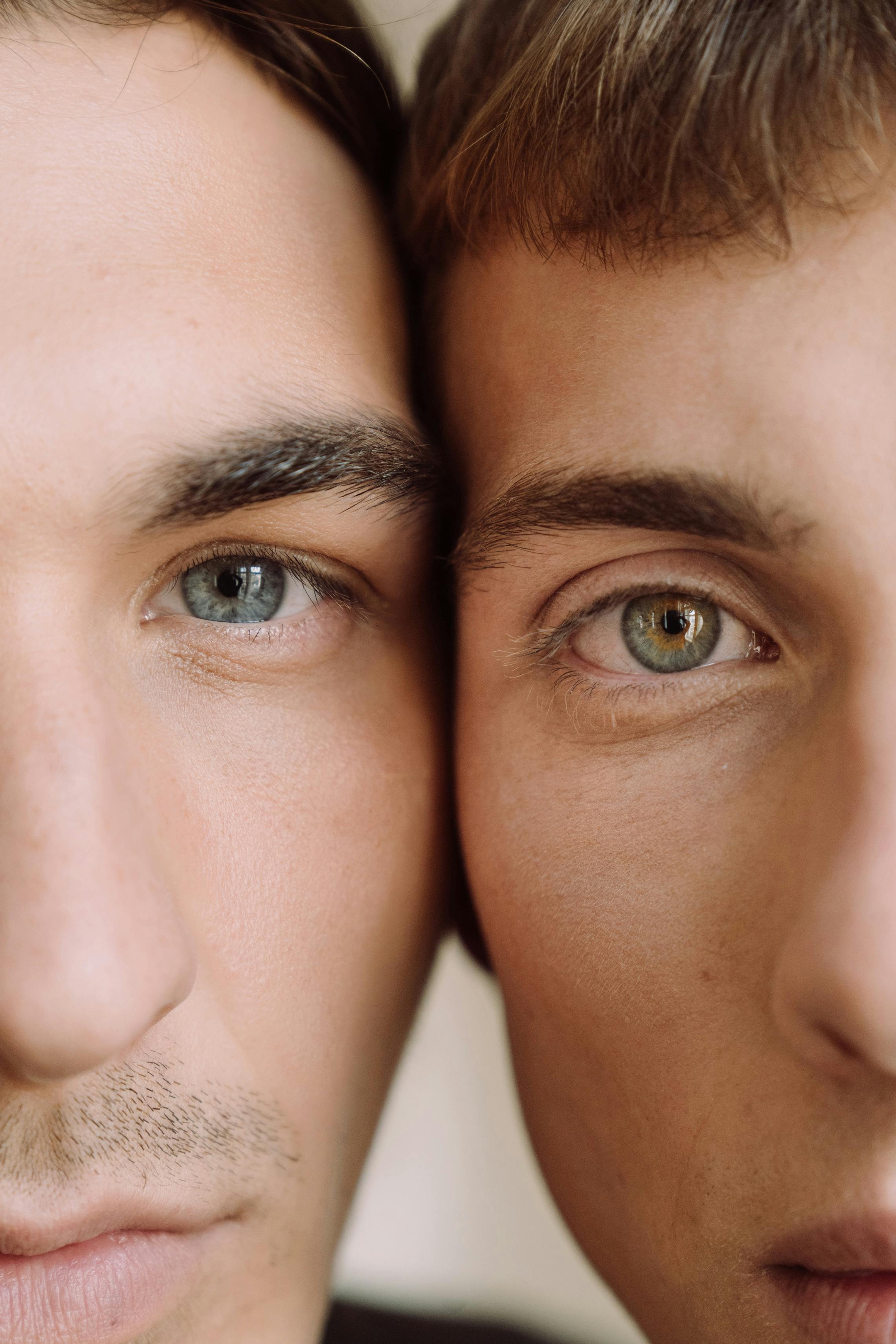 Same-sex love healing