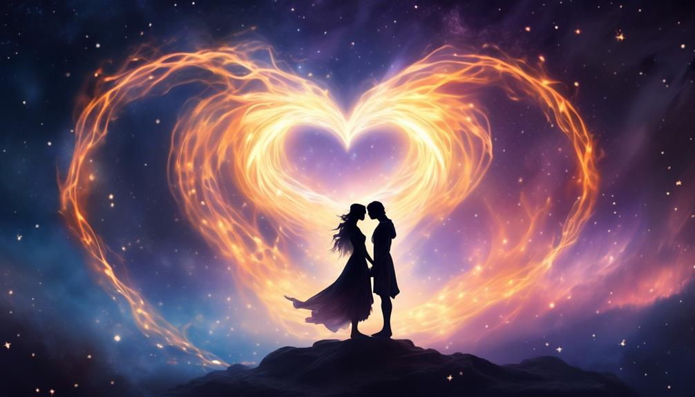 Love attraction